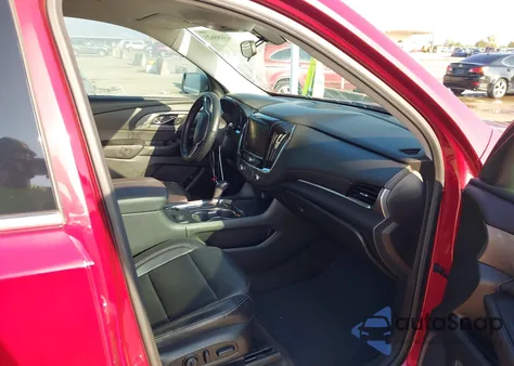 2019 Chevrolet Traverse 3Lt z USA, uszkodzony, nr VIN 1GNERHKW6KJ117064